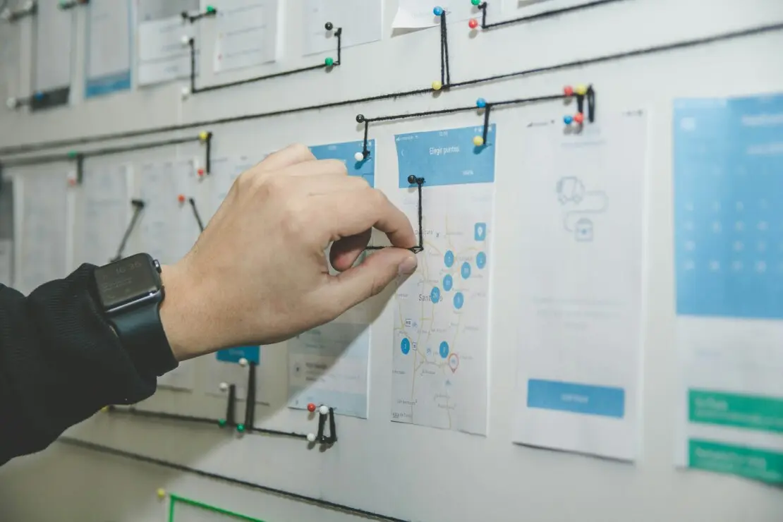 Team von Sam Solutions betreut eine Wohnliegenschaft